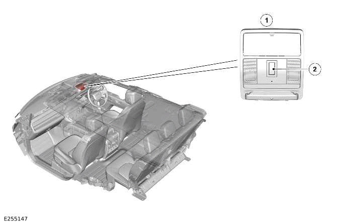 Roof Opening Panel